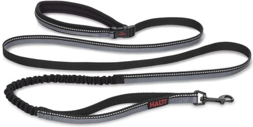 Company of Animals Halti All In One Lead for Dogs Black (size: small)