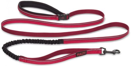 Company of Animals Halti All In One Lead for Dogs Red (size: small)