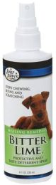 Four Paws Bitter Lime Deterrent Spray (size: 8 oz)