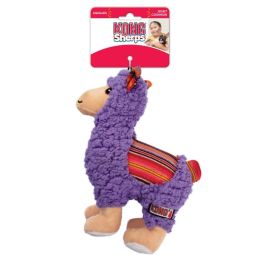 KONG Sherps Llama Dog Toy Medium (size: 1 Count)