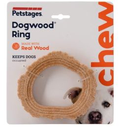 Petstages Dogwood Chew Ring for Dogs Small (size: 1 Count)