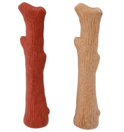 Petstages Dogwood Mesquite BBQ and Natural Flavor Chew Stick for Dogs Medium (size: 2 count)