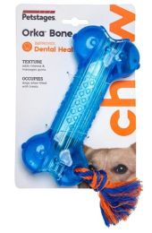Petstages Orka Bone Chew Toy for Dogs Regular (size: 1 Count)