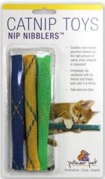 Pioneer Pet Nip Nibblers Catnip Toy (size: 3 count)