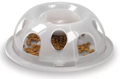 Pioneer Pet Tiger Diner Slow Feeder (size: 1 Count)