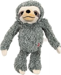 Spot Fun Sloth Plush Dog Toy Assorted Colors 13" (size: 1 Count)