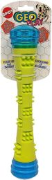 Spot Geo Play Light and Sound Stick Large Dual Texure Dog Toy Assorted (size: 1 Count)