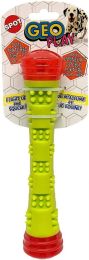 Spot Geo Play Light and Sound Stick Medium Dual Texure Dog Toy Assorted (size: 1 Count)