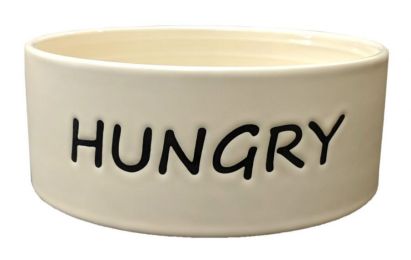 Spot Hungry Dog Dish 7" (size: 1 Count)