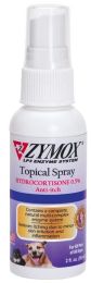 Zymox Topical Spray with Hydrocortisone for Dogs and Cats (size: 2 oz)