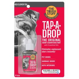 Nilodor Tap-A-Drop Air Freshener Red Clover Tea Scent (size: 0.5 oz)