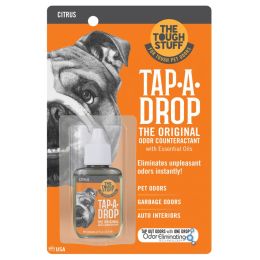 Nilodor Tap-A-Drop Air Freshener Citrus Scent (size: 0.5 oz)