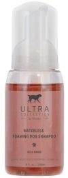 Nilodor Ultra Collection Waterless Foaming Shampoo for Dogs Mango Scent (size: 8 oz)