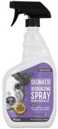 Nilodor Skunked! Multi-Surface Deodorizing Spray (size: 32 oz)
