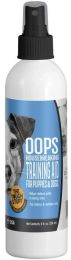 Nilodor Tough Stuff Oops Housebreaking Training Spray for Puppies (size: 8 oz)