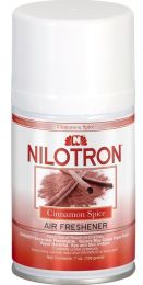 Nilodor Nilotron Deodorizing Air Freshener Cinnamon Spice Scent (size: 7 oz)