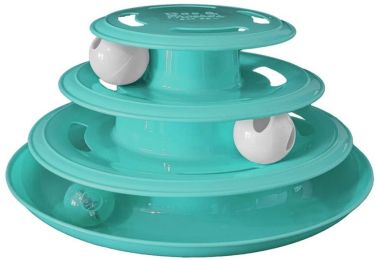 Doc and Phoebes Forever Fun Treat Track for Cats (size: 1 Count)