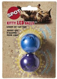 Spot Kitty LED Light Up Cat Toy (size: 2 count)