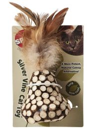 Spot Silver Vine Chunky Cat Toy Assorted Styles (size: 1 Count)