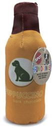 Spot Fun Drink Puppucino Plush Dog Toy (size: 1 Count)
