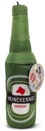 Spot Fun Drink Heinekennel Plush Dog Toy (size: 1 Count)