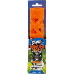 Chuckit Breathe Right Fetch Stick (size: Small 1 count)