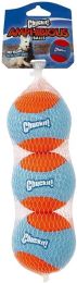 Chuckit Amphibious Fetch Ball (size: 3 count)