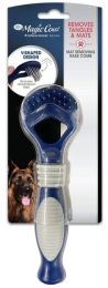 Four Paws Magic Coat Professional Mat Removing Rake Comb (size: 1 Count)