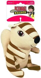 KONG Ballistic Woodland Squirrel Dog Toy (size: SM/MD - 1 count)