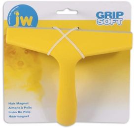 JW Pet Gripsoft Pet Hair Magnet (size: 1 Count)