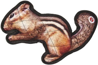 Spot Nature's Friends Quilted Chipmunk Dog Toy (size: 1 Count)