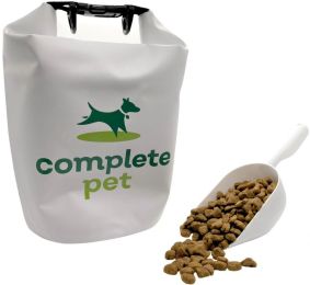 Complete Pet R100 Kibble Runner Food Storage Bag (size: 1 Count)