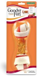 Healthy Hide Good'n' Fun Triple-Flavor Chews Medium Beef, Pork and Chicken (size: 1 Count)