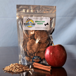 Apple & Oat Treats (size: 6oz)