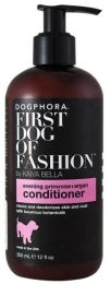 Dogphora First Dog of Fashion Conditioner (size: 16 oz)