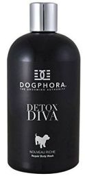 Dogphora Detox Diva Repair Body Wash (size: 16 oz)