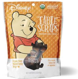 Phelps Pet Products Table Scraps Honey Roasted Turkey Dog Treats (size: 5 oz)