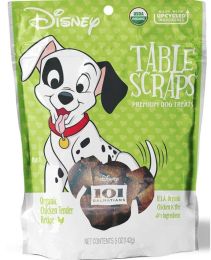 Phelps Pet Products Table Scraps Organic Chicken Tender Dog Treats (size: 5 oz)