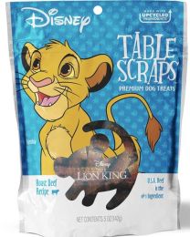Phelps Pet Products Table Scraps Roast Beef Dog Treats (size: 5 oz)