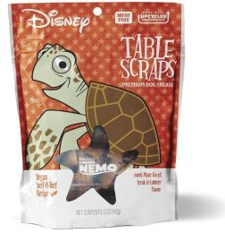 Phelps Pet Products Table Scraps Vegan Surf-n-Turf Dog Treats (size: 5 oz)
