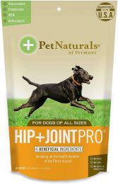Pet Naturals Hip and Joint PRO Supplement Chew (size: 60 count)