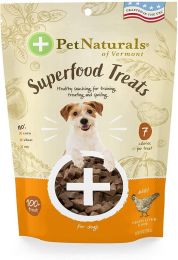 Pet Naturals Superfood Treats Homestyle Chicken Recipe (size: 100 count)