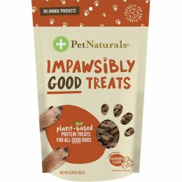 Pet Naturals Impawsibly Good Treats Pepperoni Flavor (size: 50 Count)