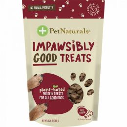 Pet Naturals Impawsibly Good Treats Beef Flavor (size: 50 Count)