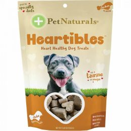 Pet Naturals Heartibles Dog Treats Chicken Flavor (size: 50 Count)