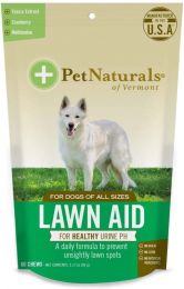 Pet Naturals Lawn Aid pH Balancing Soft Chews (size: 60 count)