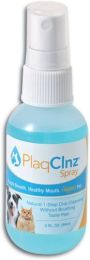 PlaqClnz Pre-Treatment Oral Spray (size: 2 oz)