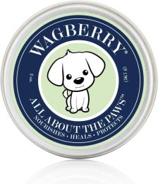 Wagberry All About the Paws Balm (size: 2 oz)