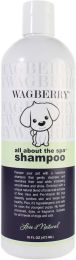 Wagberry All About the Spa Shampoo (size: 16 oz)