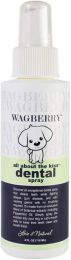 Wagberry All About the Kiss Dental Spray (size: 4 oz)
